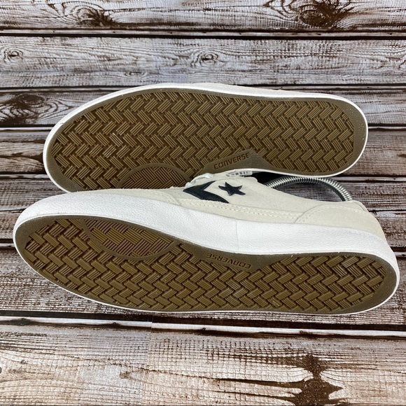 NEW!! Converse Net Star Suede and Leather Sz 6 - Picture 5 of 5